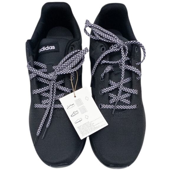 Adidas Lite Racer CLN 2.0 Running Shoes Sneakers Men's 11 Black Gray - Picture 3 of 6